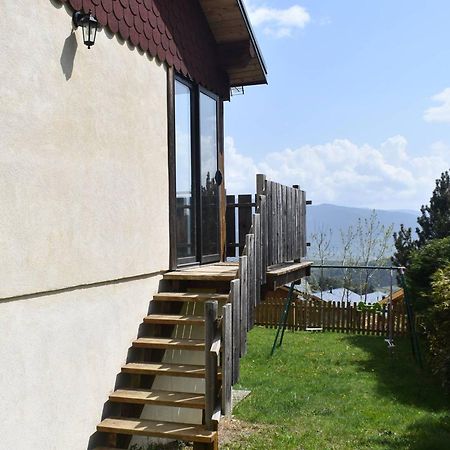 Chalet 3 Pieces Avec Jardin, Garage Et Loggia - Exposition Plein Sud - Fr-1-580-10 フォン・ロム エクステリア 写真