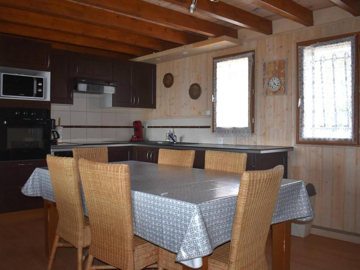 Chalet 3 Pieces Avec Jardin, Garage Et Loggia - Exposition Plein Sud - Fr-1-580-10 フォン・ロム エクステリア 写真