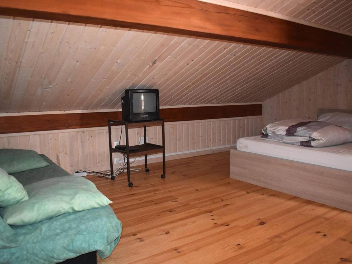 Chalet 3 Pieces Avec Jardin, Garage Et Loggia - Exposition Plein Sud - Fr-1-580-10 フォン・ロム エクステリア 写真