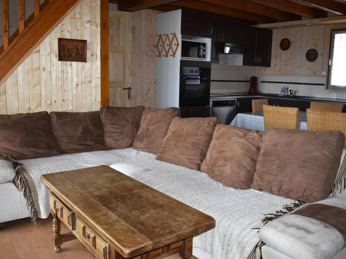Chalet 3 Pieces Avec Jardin, Garage Et Loggia - Exposition Plein Sud - Fr-1-580-10 フォン・ロム エクステリア 写真