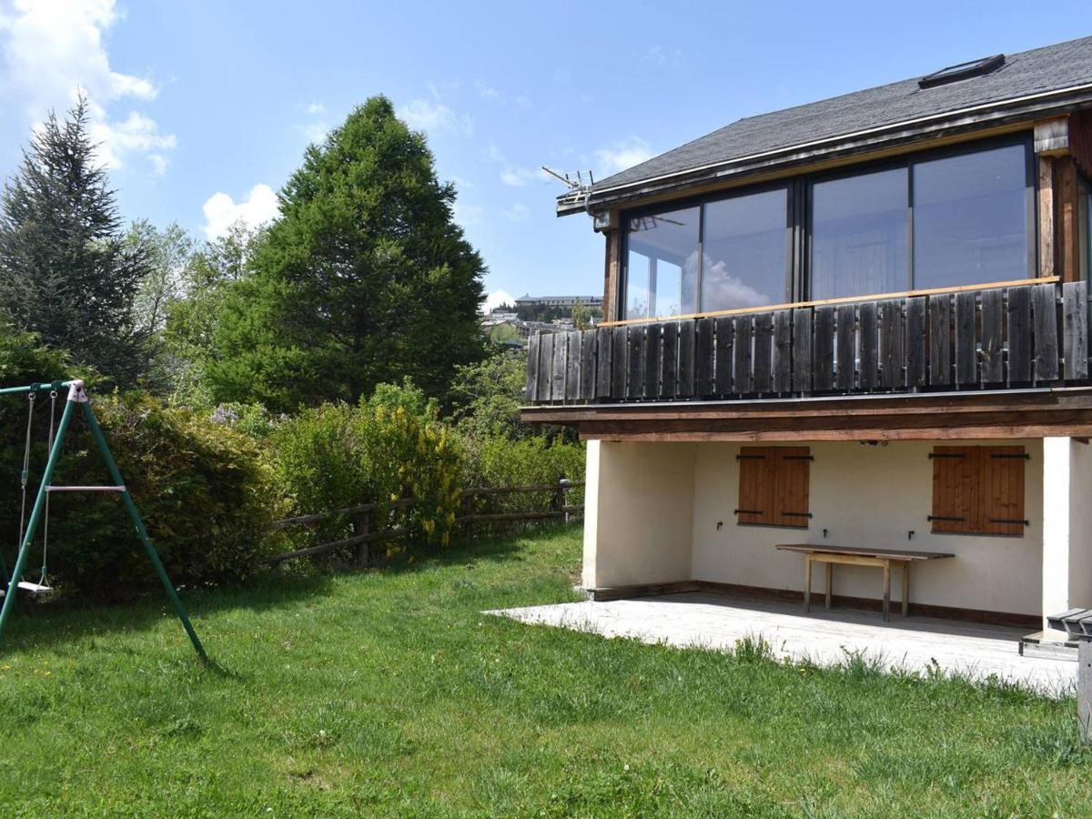 Chalet 3 Pieces Avec Jardin, Garage Et Loggia - Exposition Plein Sud - Fr-1-580-10 フォン・ロム エクステリア 写真