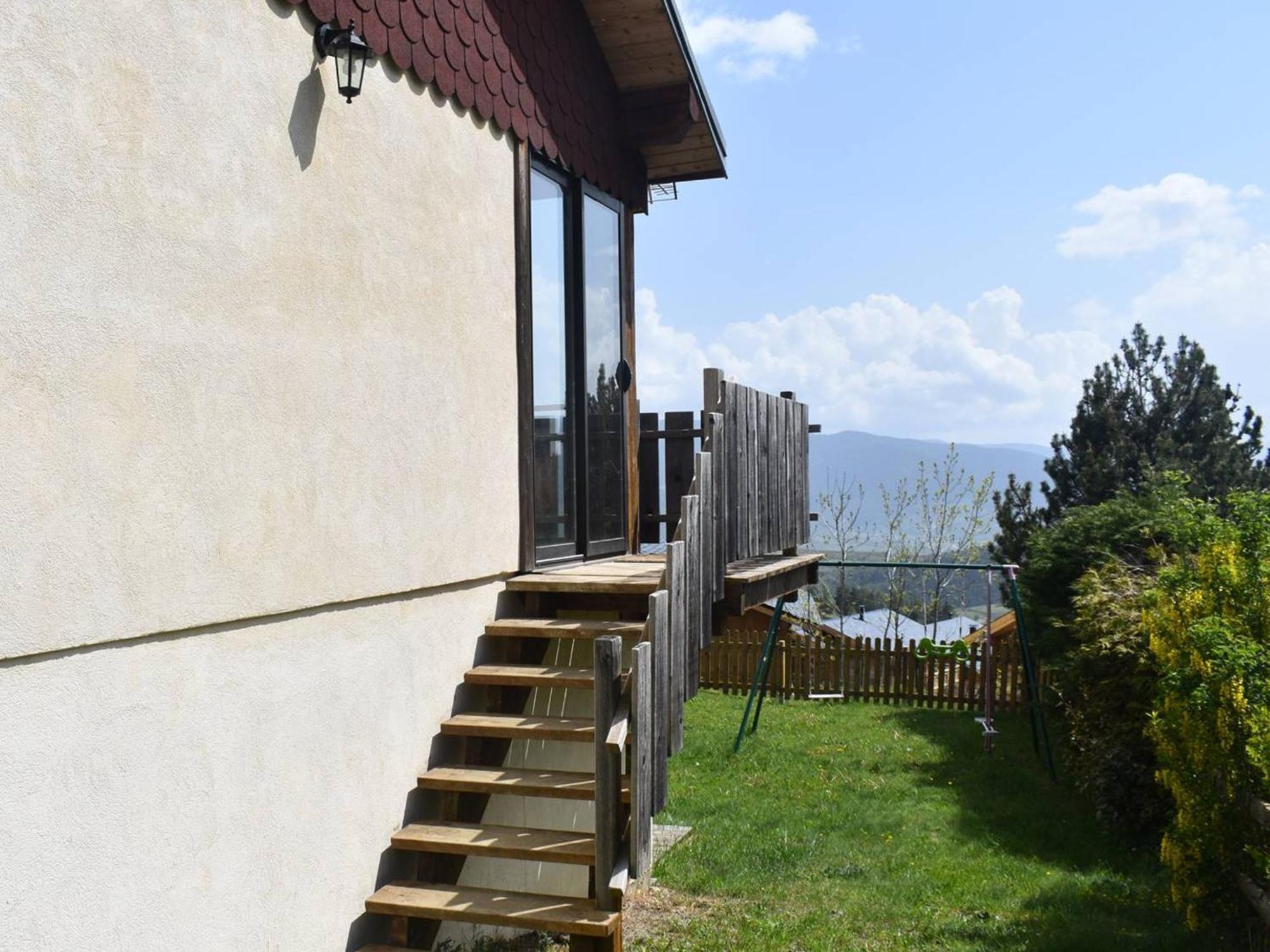 Chalet 3 Pieces Avec Jardin, Garage Et Loggia - Exposition Plein Sud - Fr-1-580-10 フォン・ロム エクステリア 写真