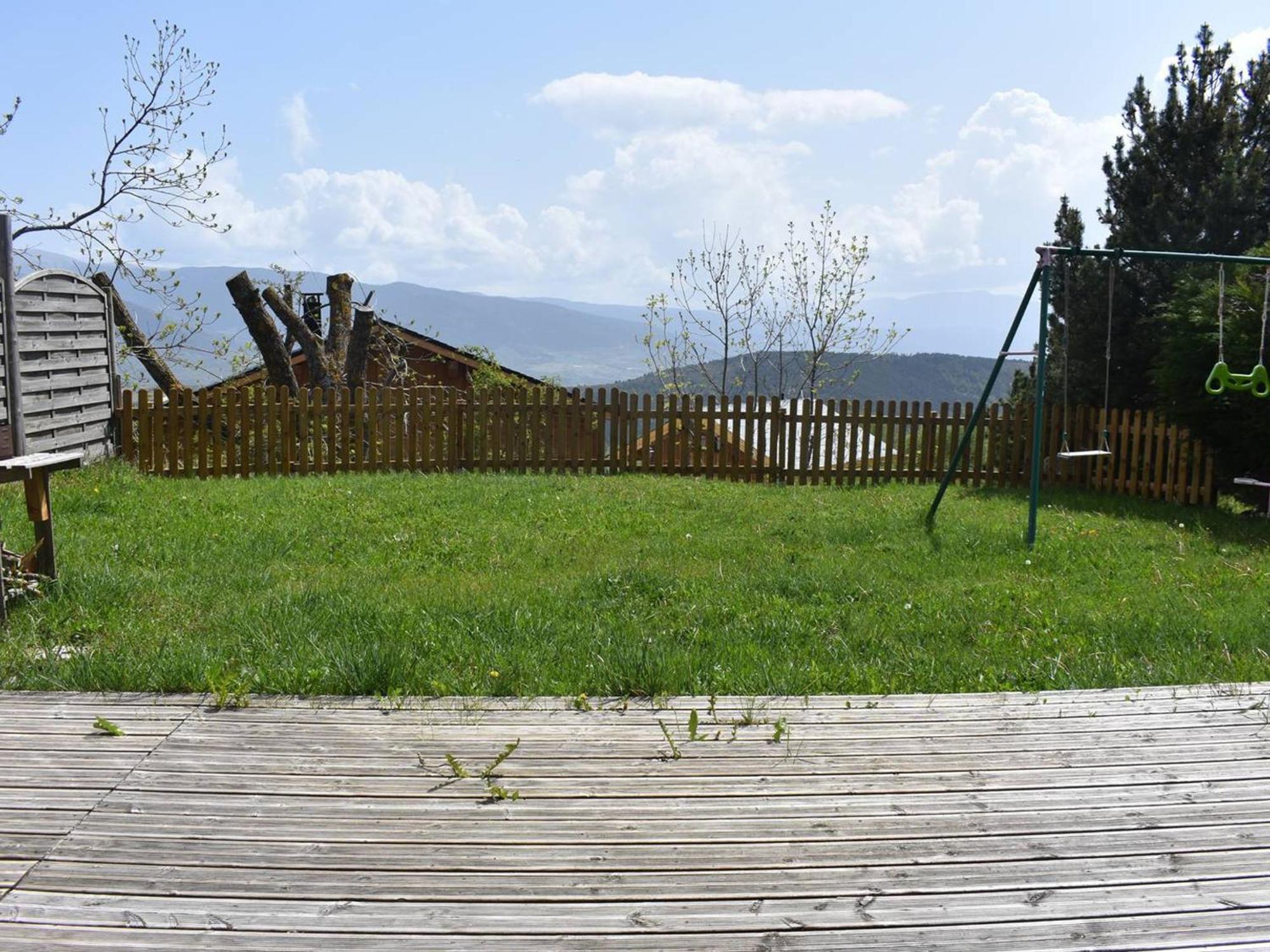 Chalet 3 Pieces Avec Jardin, Garage Et Loggia - Exposition Plein Sud - Fr-1-580-10 フォン・ロム エクステリア 写真